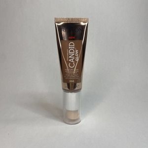 Revlon PhotoReady Candid Glow Moisture Glow Foundation #550 Mocha New/sealed